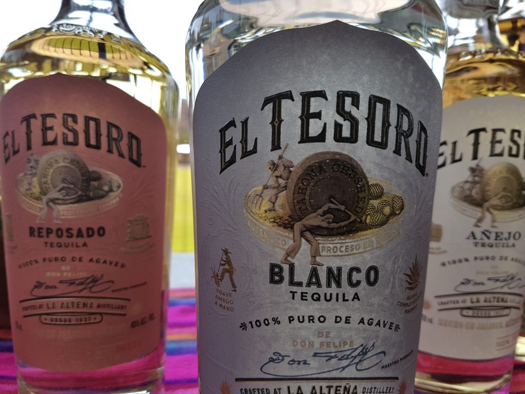 Bats for Tequila Travel Distilled