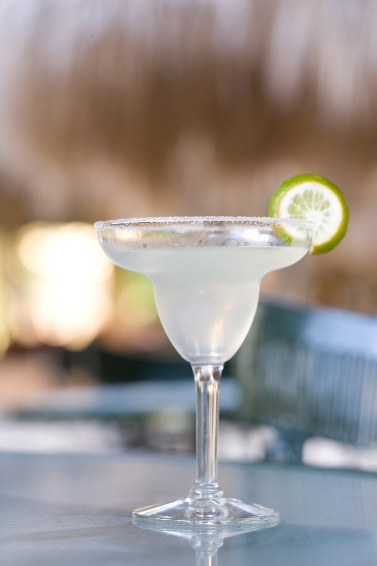 A Margarita Cocktail