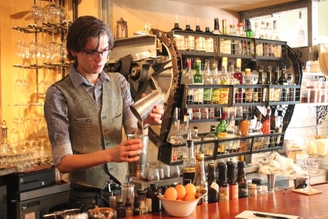 The Bar Tzar of Boulder