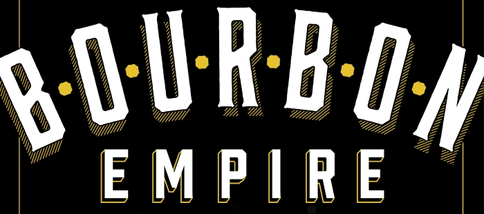 Bourbon Empire book cover
