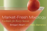 Market-Fresh Mixology book cover