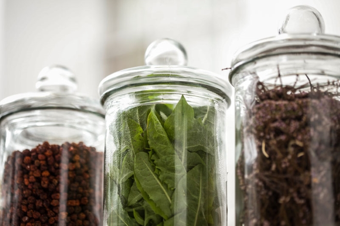 The botanicals that go into Caorunn Scottish gin