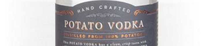 JJ Whitley Potato Vodka