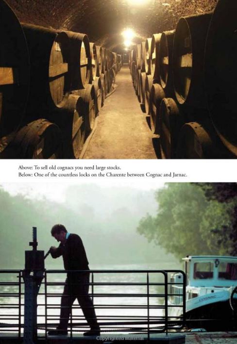 Cognac Book Review