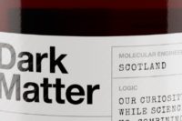Dark Matter Scottish spiced rum bottle as a featured image