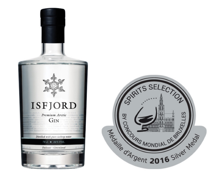 ISFJORD Arctic Gin Review
