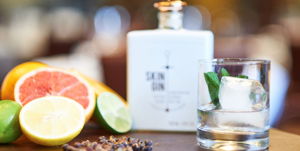 Skin Gin Review Travel Distilled