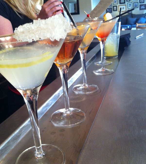 The Citizen Public House cocktail bar in Phoenix Arizona