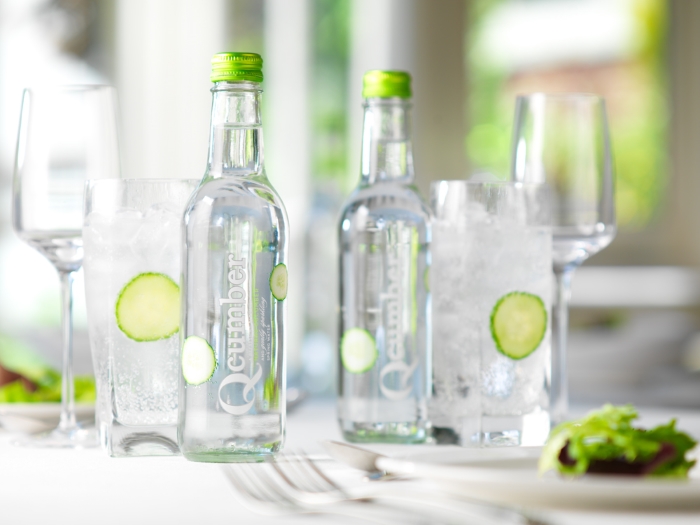 Cucumber Gin Review