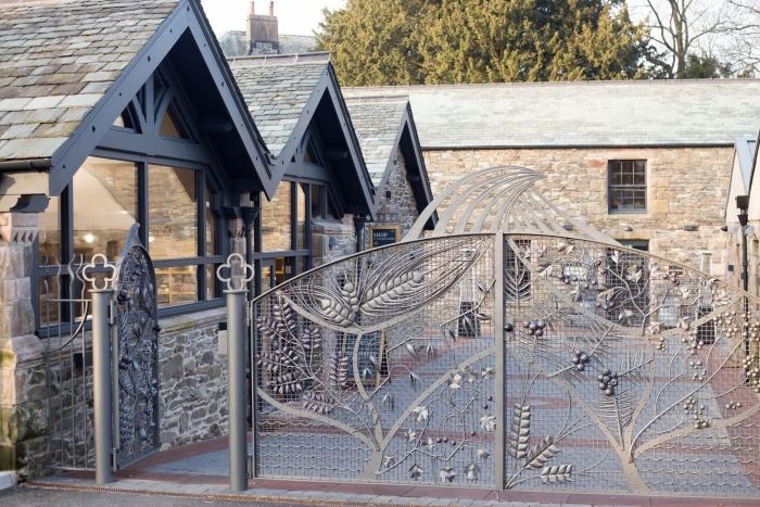 The Lakes Distillery in England's Lake District