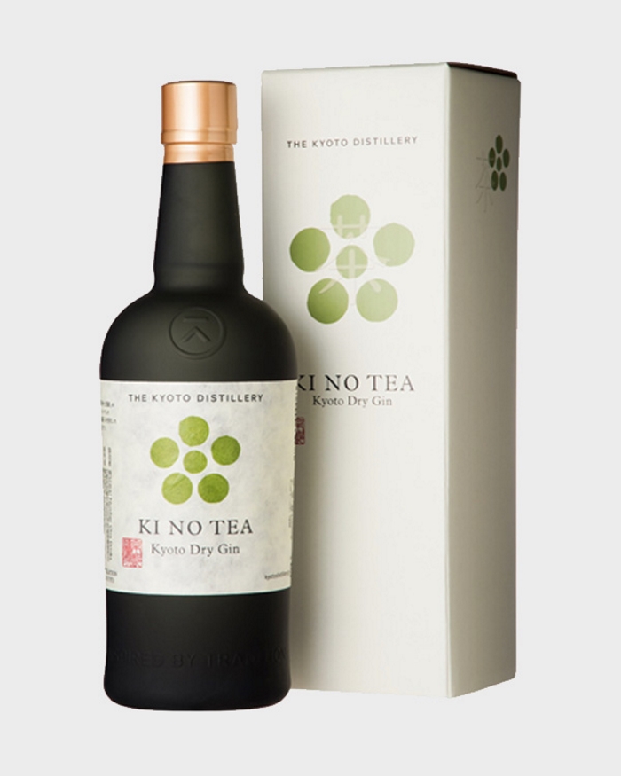 Where to Buy Japanese Gin Travel Distilled