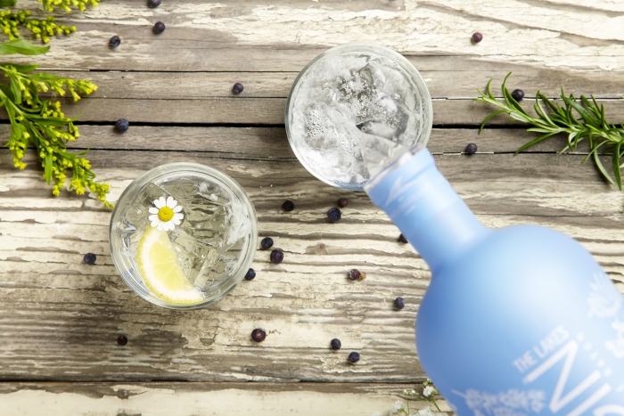 The Lakes Distillery Explorer Edition Gin