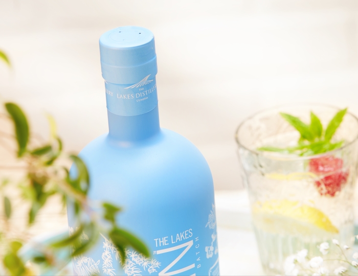 Lakes Distillery Explorer Edition Gin Travel Distilled