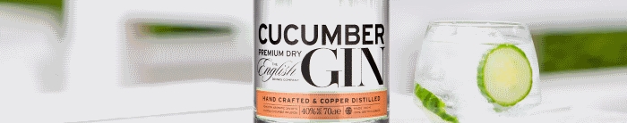 Cucumber Gin Review