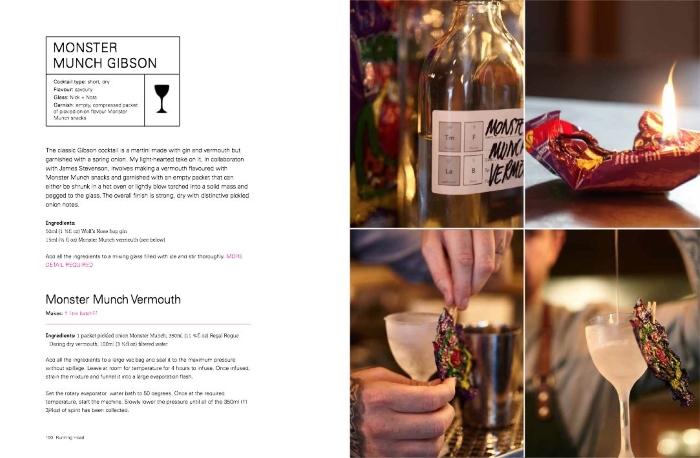 The Modern Cocktail Book Review cocktails spread