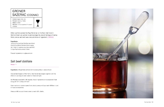 The Modern Cocktail Book Review cocktails spread