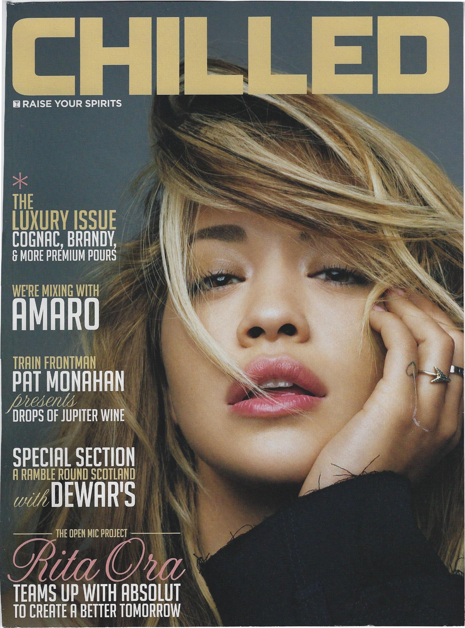 Rita Ora | Travel Distilled