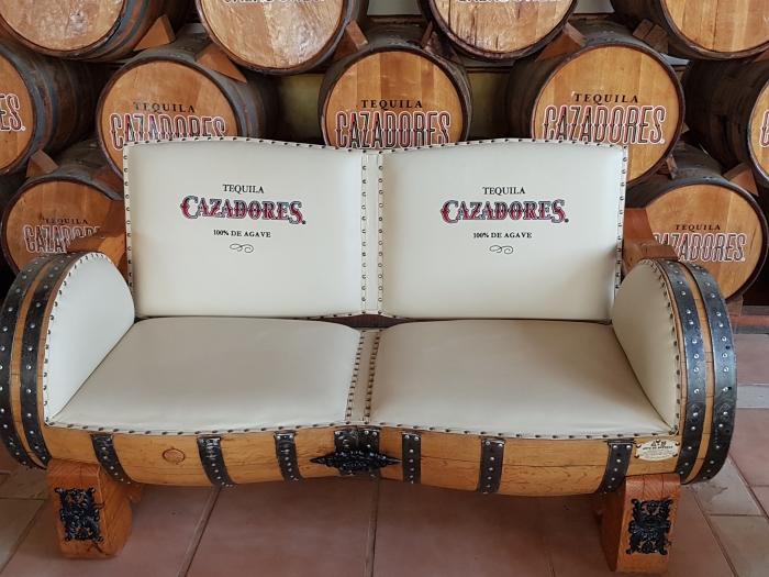 Cazadores Tequila Distillery Tour Travel Distilled