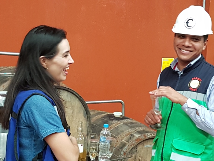 Cazadores Tequila Distillery Tour Travel Distilled