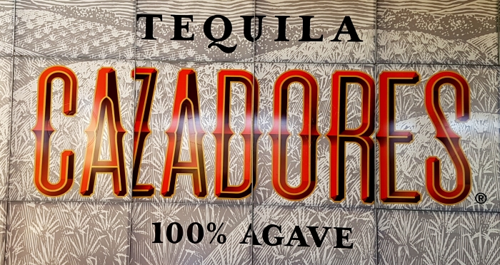 Touring the Cazadores tequila distillery in Jalisco, Mexico
