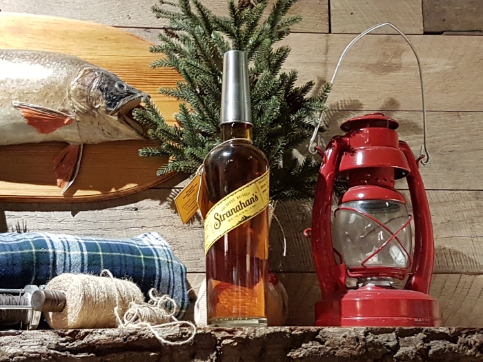 At Stranahan's Whiskey Distillery in Denver, Colorado