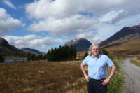 Hans Offringa, author of A Field Guide to Whisky