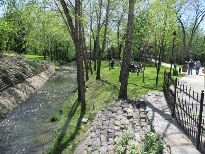 Touring the Jack Daniel's Distillery in Lynchburg, Tennessee