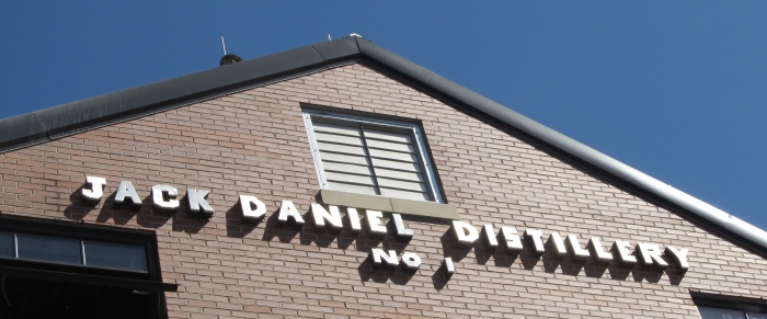 Touring the Jack Daniel's Distillery in Lynchburg, Tennessee
