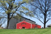 The Jim Beam Distillery on the Kentucky Bourbon Trail