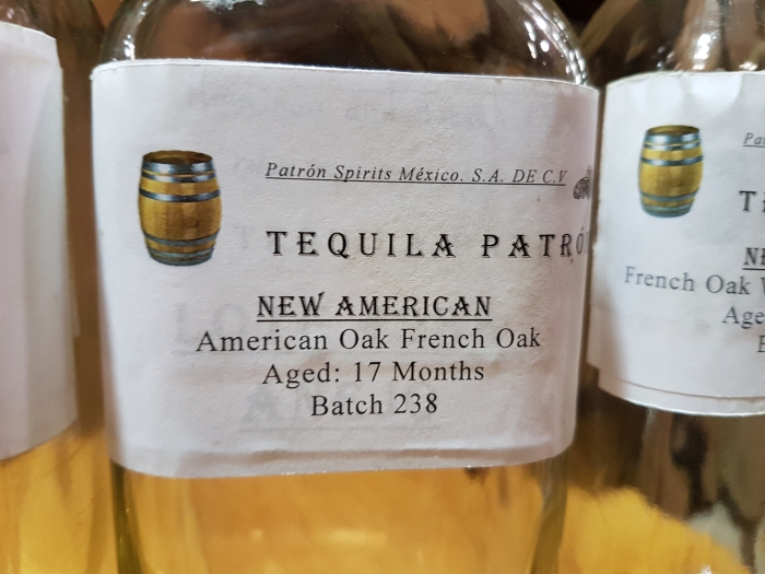 Patron Tequila Distillery Tour Travel Distilled