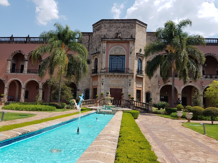 Patron Tequila Distillery Tour Travel Distilled