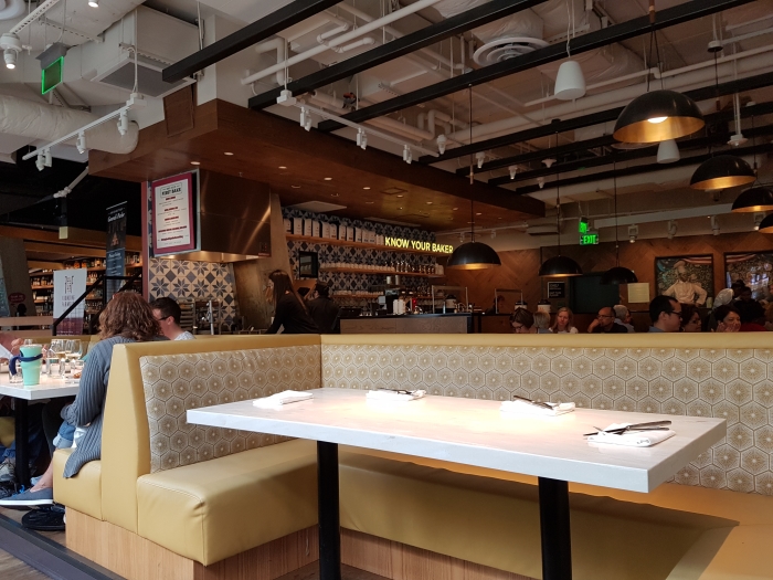 The Farmers and Distillers Restaurant and Distillery in Washington DC