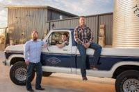 Desert Door Texas Sotol Founders Ryan Campbell Judson Kauffman and Brent Looby