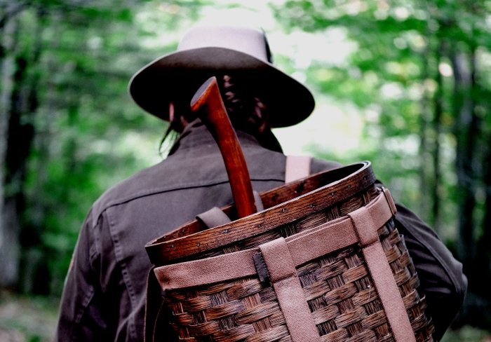 Going Foraging at Tamworth Distilling in New Hampshire