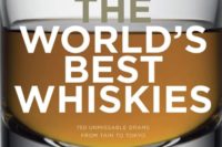 Front cover of the book The World's Best Whiskies