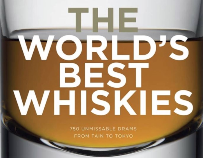 Front cover of the book The World's Best Whiskies