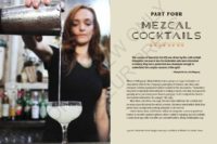 Sample spread from Mezcal by Emma Janzen book review
