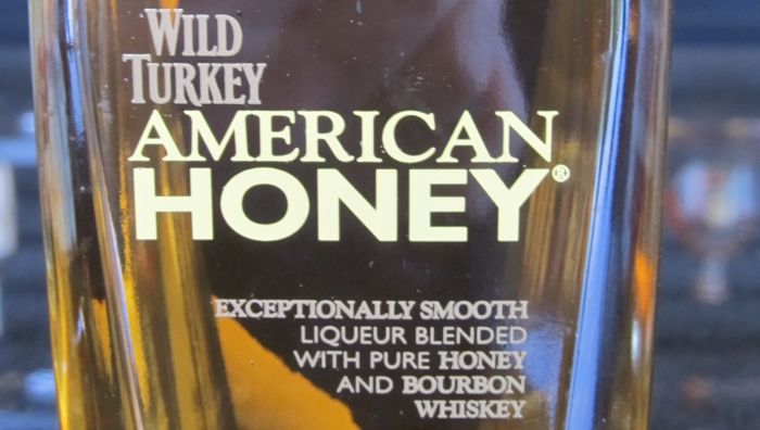 Wild Turkey American Honey