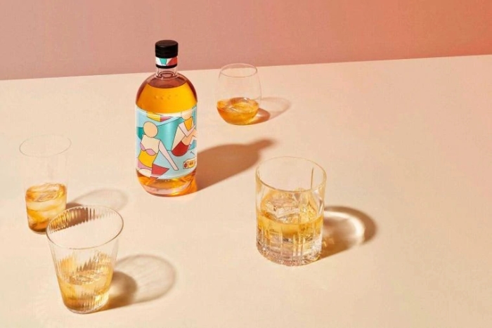 Four Pillars Australian Christmas Gin