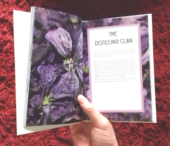 The Gin Clan, a new book and guide to Scottish gins and distilleries