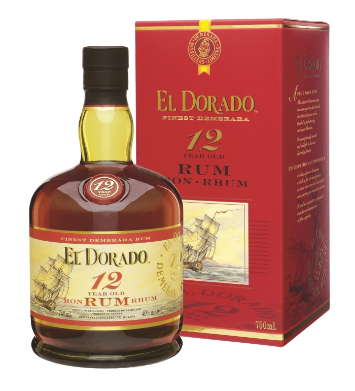 El Dorado Guyana Rum Review | Travel Distilled