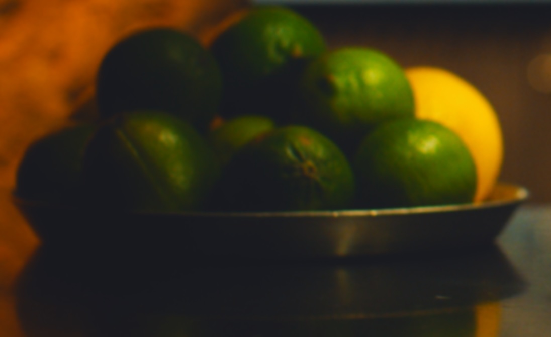 Limes and a lemon to go with a Caipirinha cocktail made with Abelha Organic Cachaca from Brazil