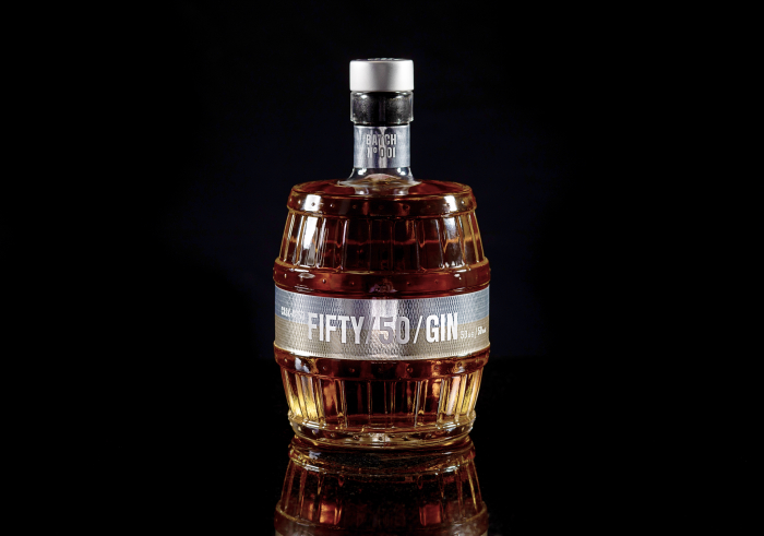 FIFTY/50/GIN Review | Travel Distilled