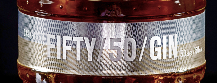 FIFTY/50/GIN Review | Travel Distilled