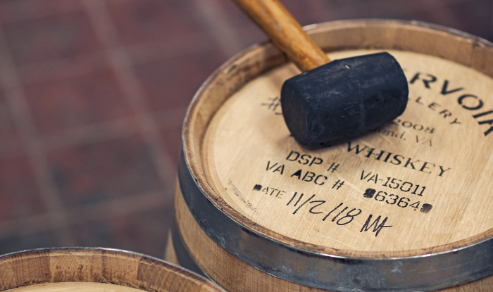 The Curious Bartender's Whiskey Road Trip - At the Reservoir Distillery