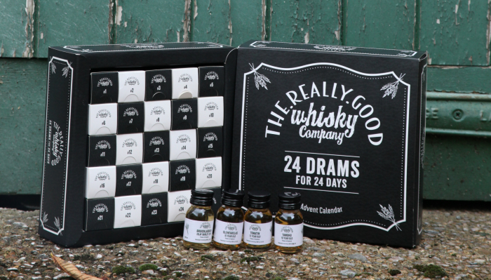 The Really Good Whisky Company's Advent Calendar