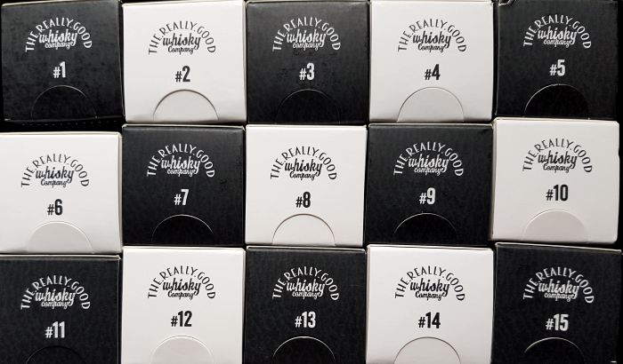 The Really Good Whisky Company's Advent Calendar