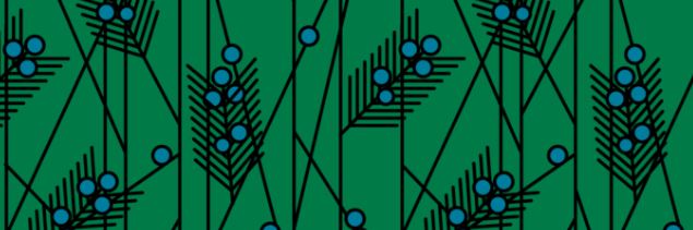 Tommyrotter American Gin, logo pattern from their website.