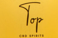 Top Beverages Mocha Rum label detail-2