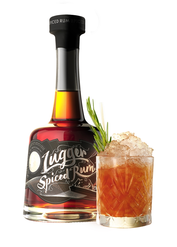 Lugger Spiced Rum